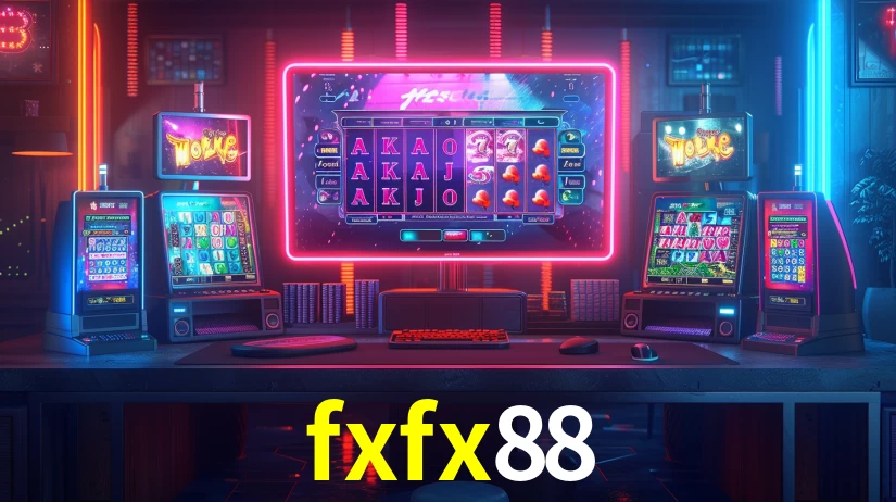 fxfx88: Jogos de Caça-Níqueis-Altas Recompensas, Roleta-Velocidade, Blackjack-Desafios Máximos