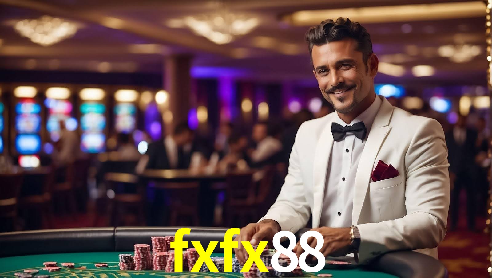 Account Benefits fxfx88